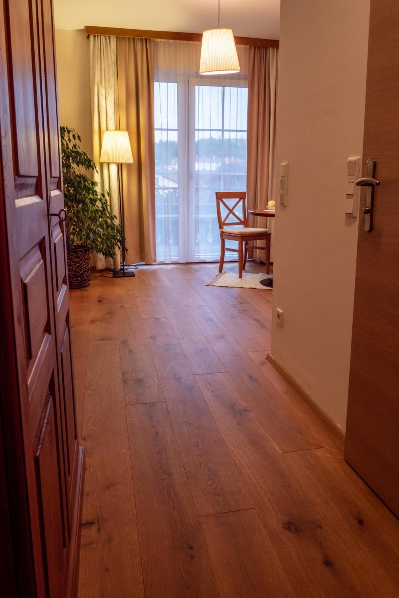 Krumbacherhof Otel Krumbach  Dış mekan fotoğraf