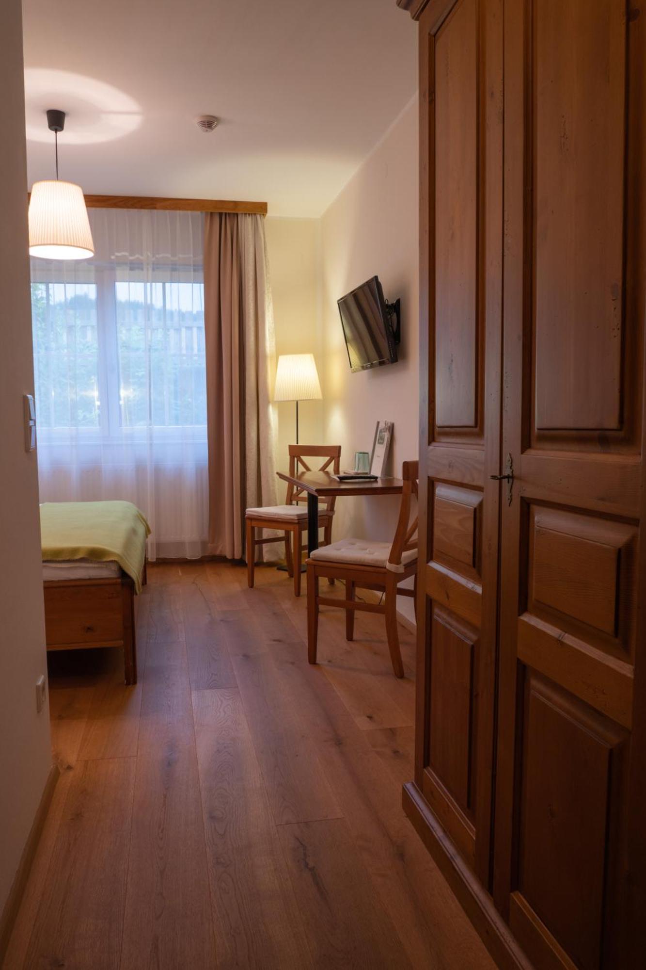 Krumbacherhof Otel Krumbach  Dış mekan fotoğraf