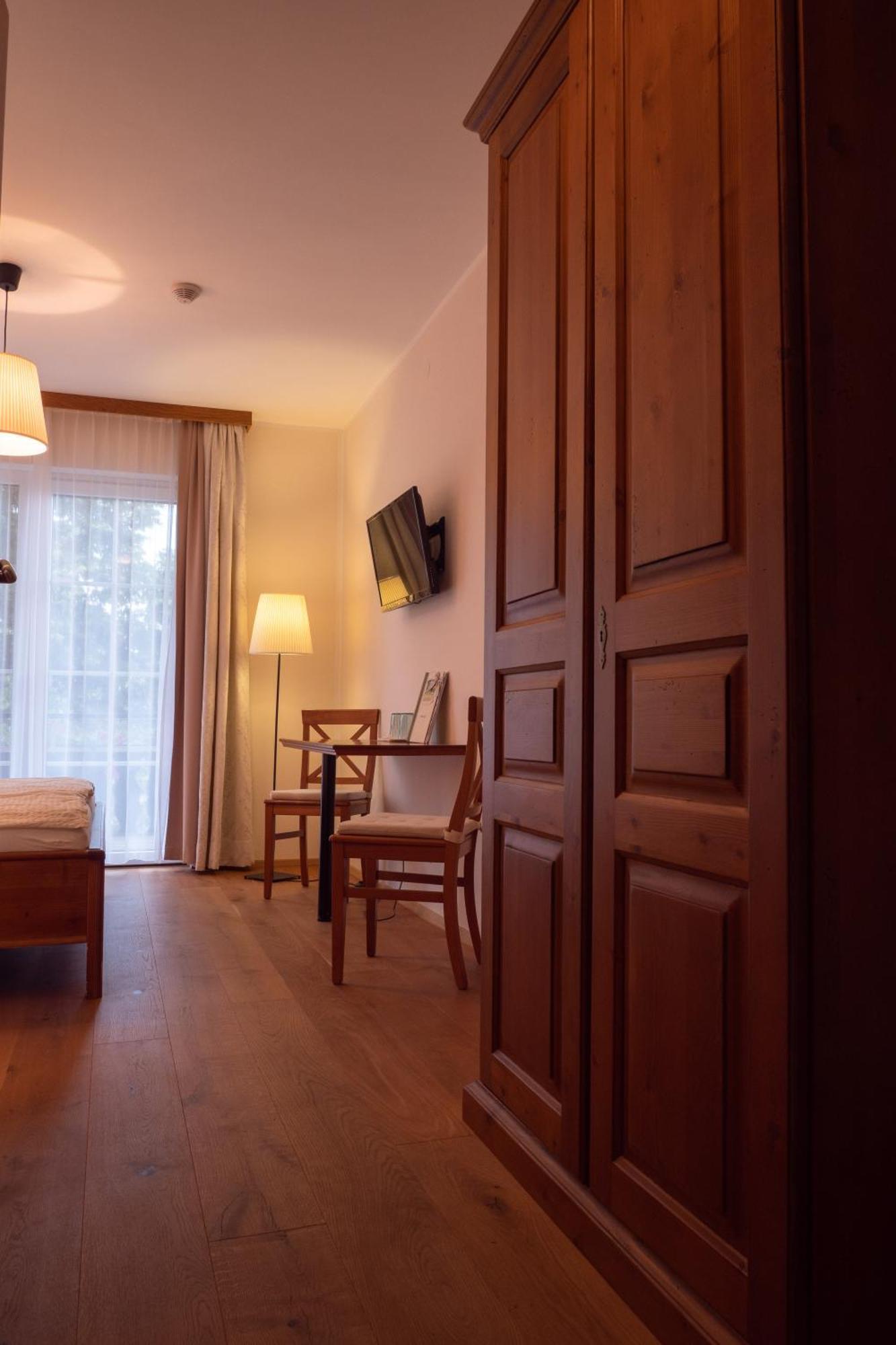 Krumbacherhof Otel Krumbach  Dış mekan fotoğraf