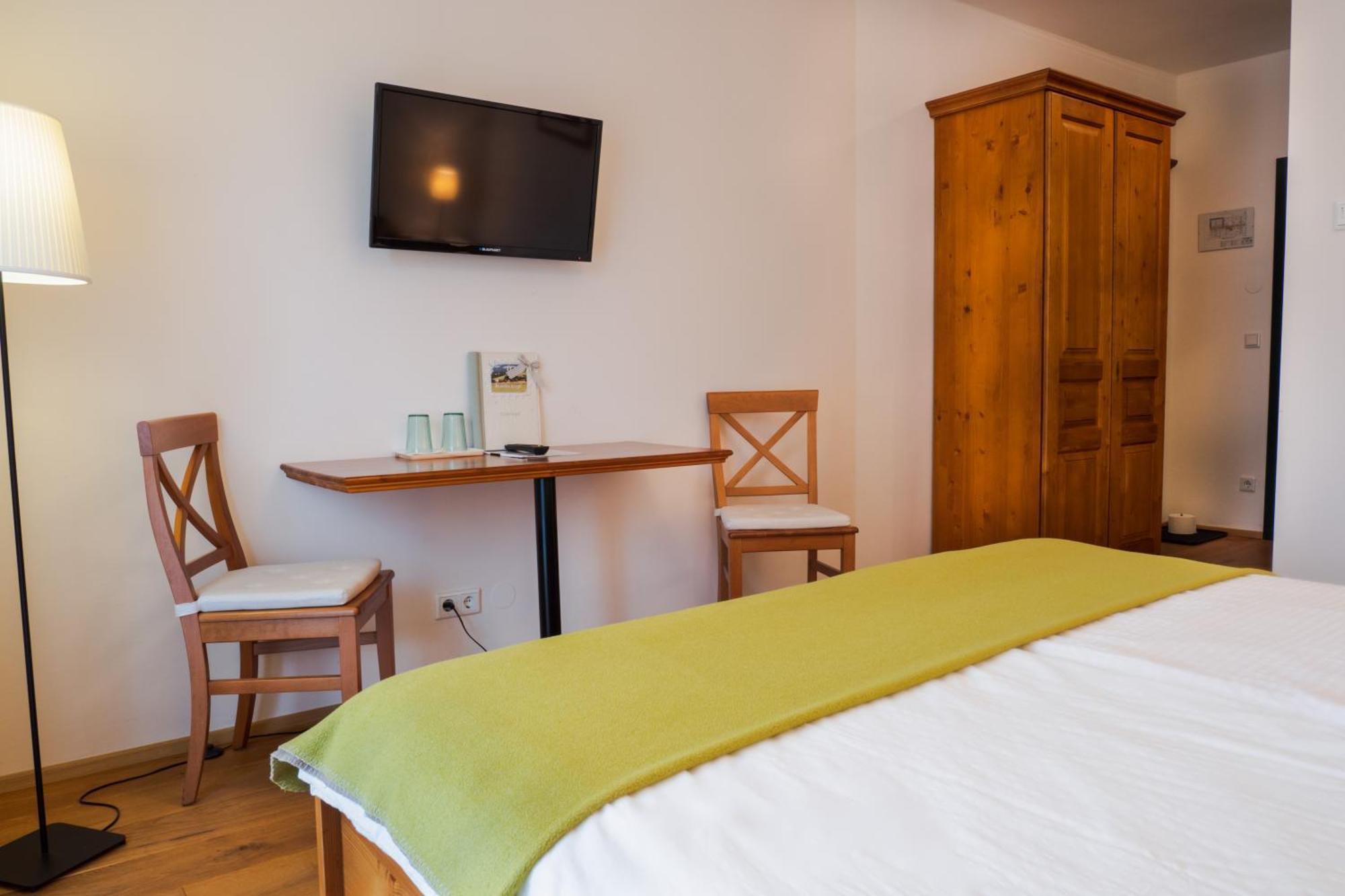 Krumbacherhof Otel Krumbach  Dış mekan fotoğraf