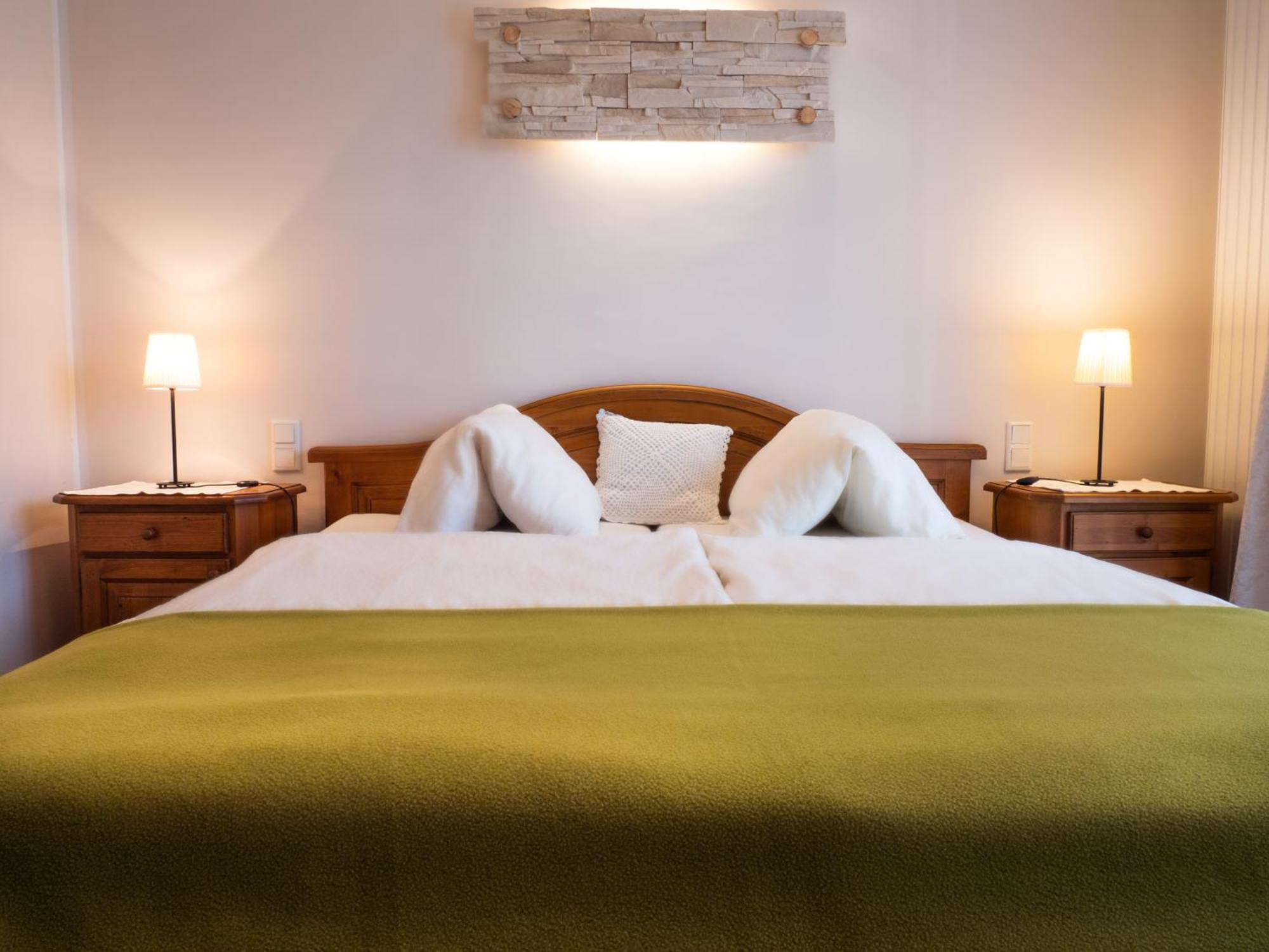 Krumbacherhof Otel Krumbach  Dış mekan fotoğraf