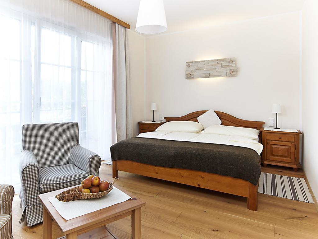 Krumbacherhof Otel Krumbach  Dış mekan fotoğraf