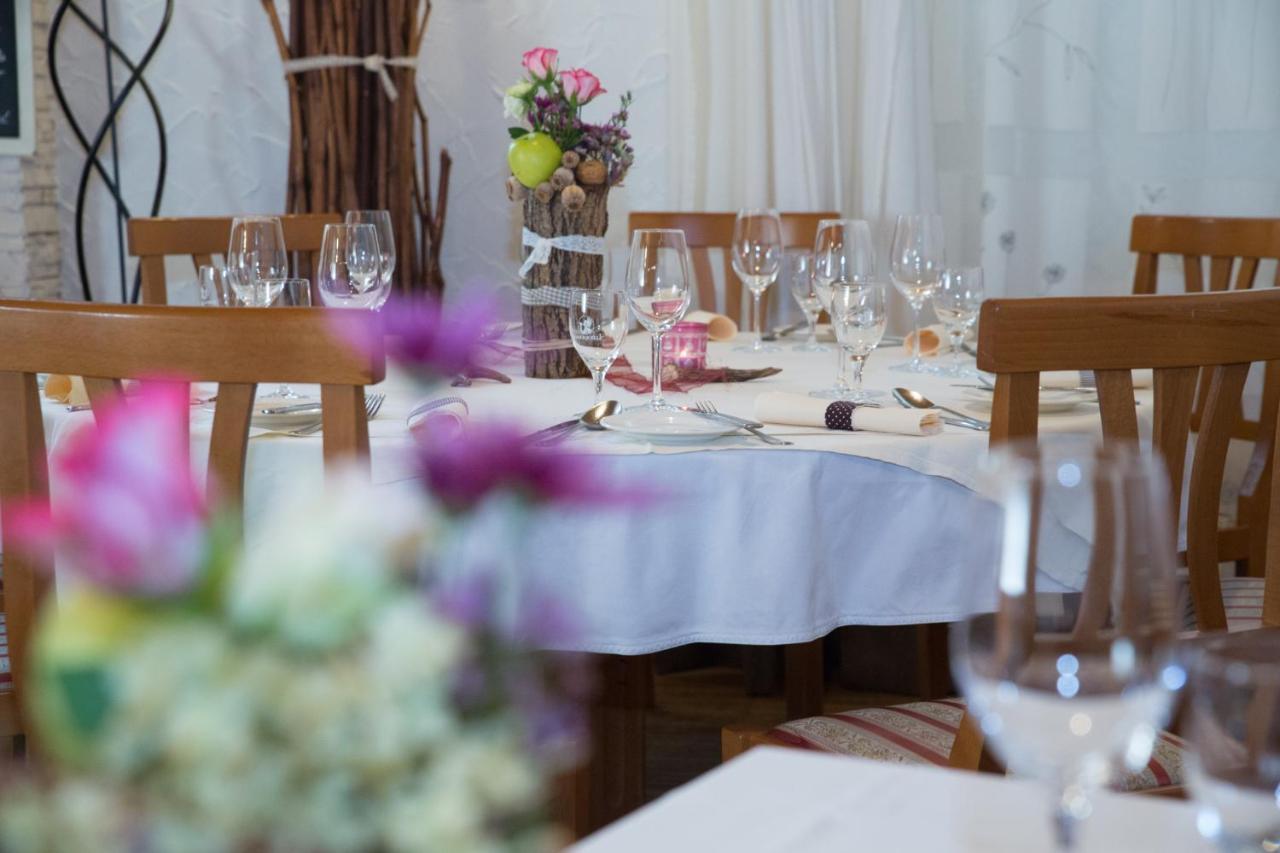 Krumbacherhof Otel Krumbach  Dış mekan fotoğraf