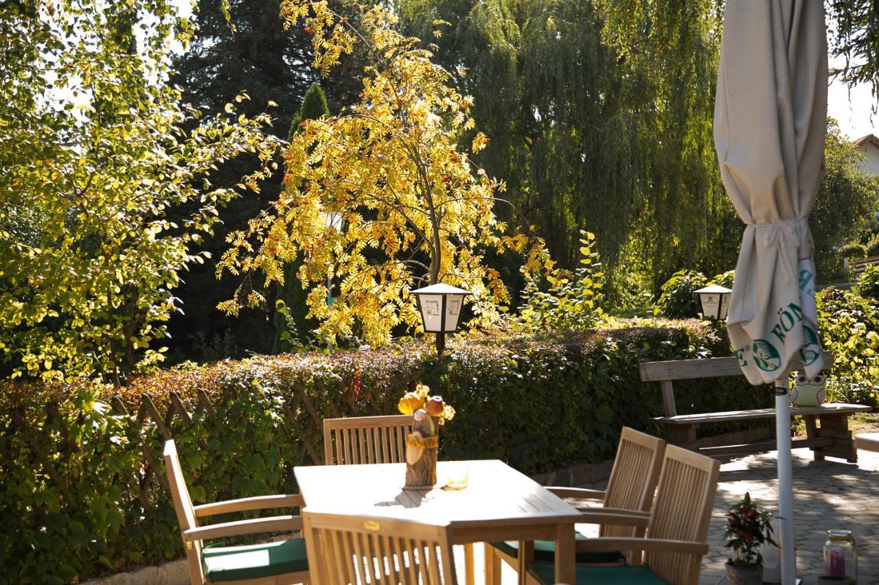 Krumbacherhof Otel Krumbach  Dış mekan fotoğraf