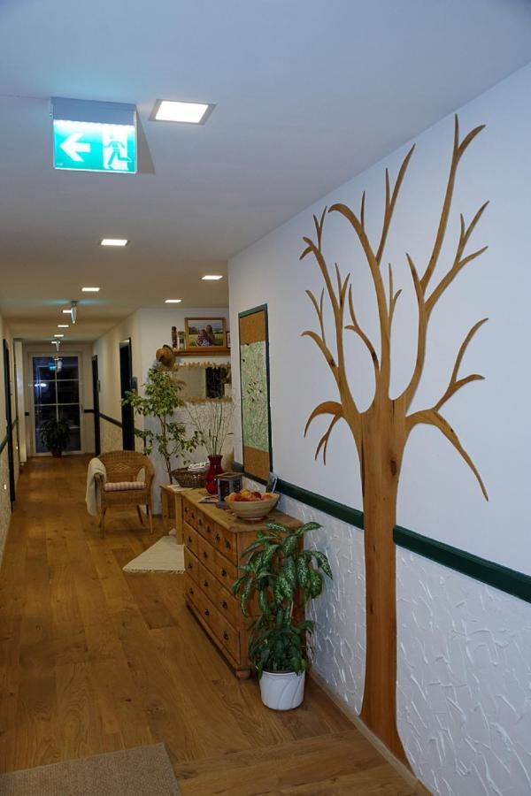 Krumbacherhof Otel Krumbach  Dış mekan fotoğraf
