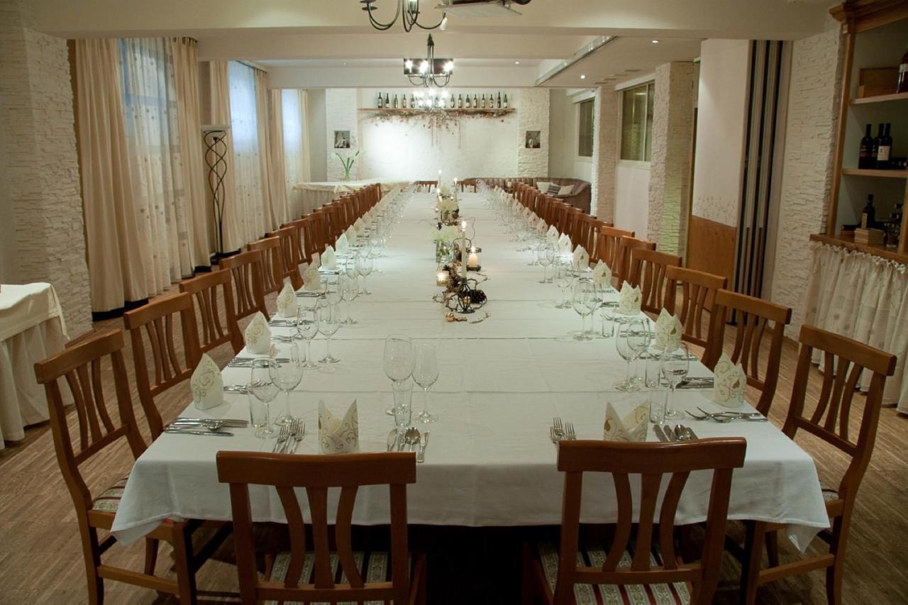 Krumbacherhof Otel Krumbach  Dış mekan fotoğraf
