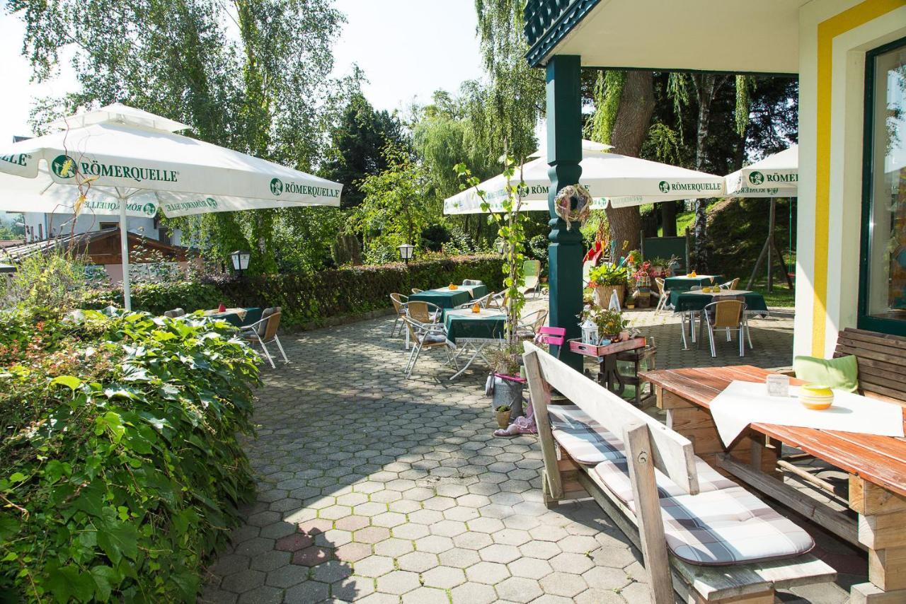 Krumbacherhof Otel Krumbach  Dış mekan fotoğraf