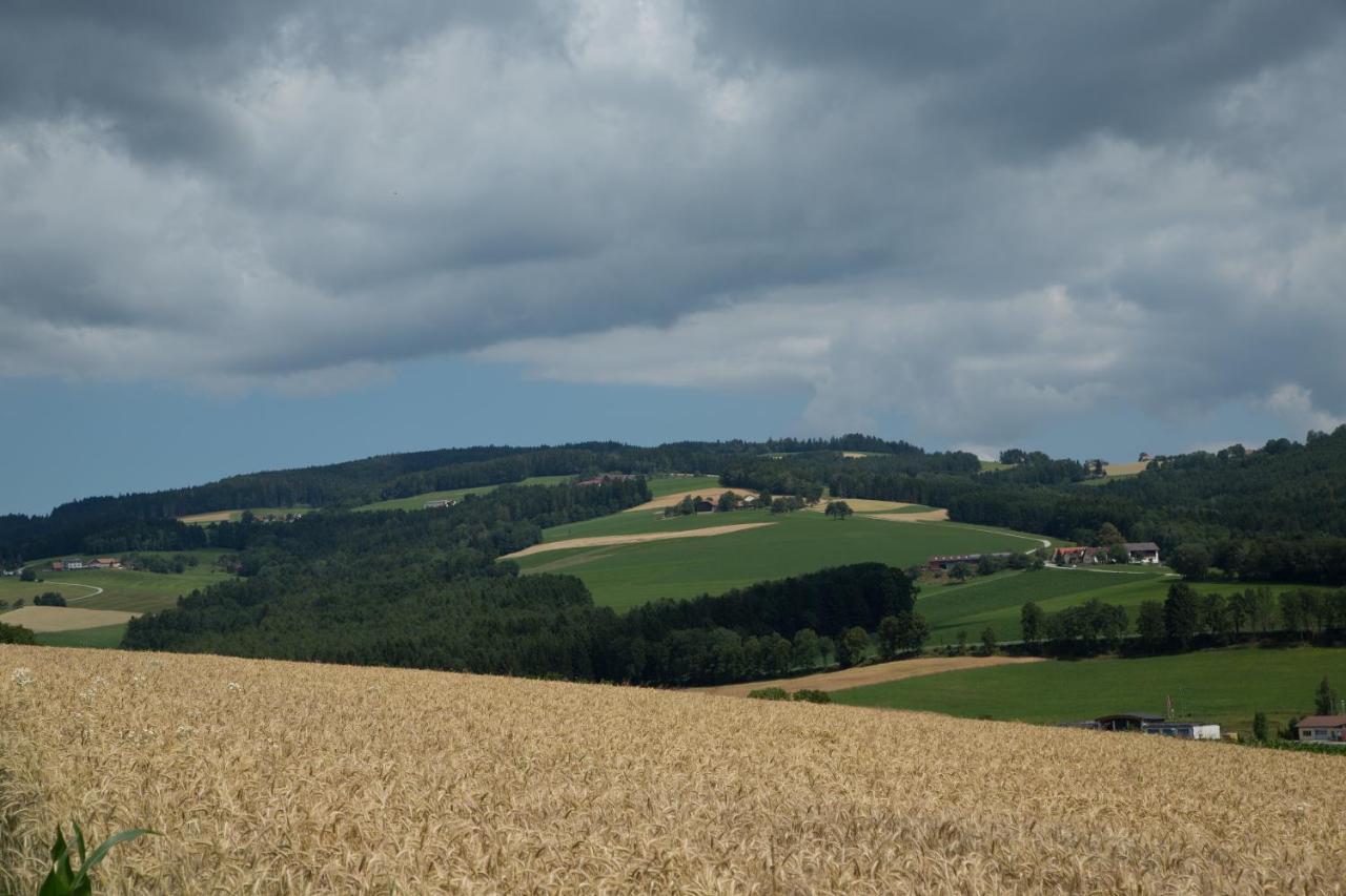 Krumbacherhof Otel Krumbach  Oda fotoğraf